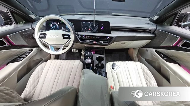 Kia K8 Hybrid id 4223961 из Кореи 31