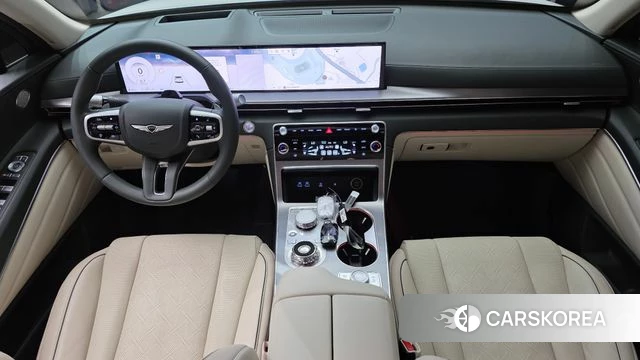 Genesis GV80 id 4847528 из Кореи 28