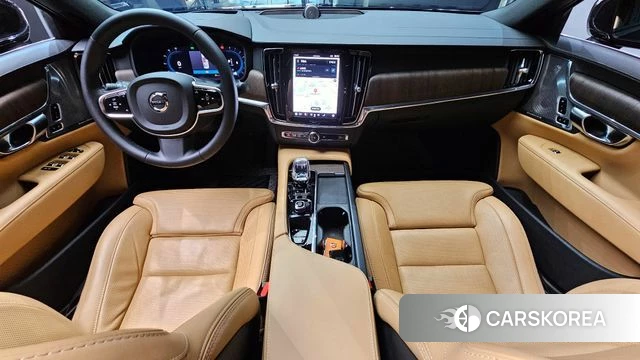 Volvo S90 id 3877622 из Кореи 17