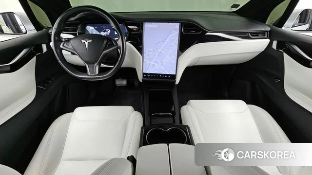 Tesla Model X id 4377864 из Кореи 17