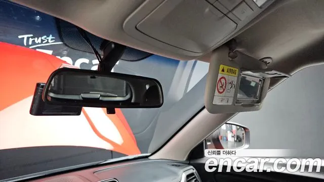 Ssangyong Tivoli Air id 2629492 из Кореи 17