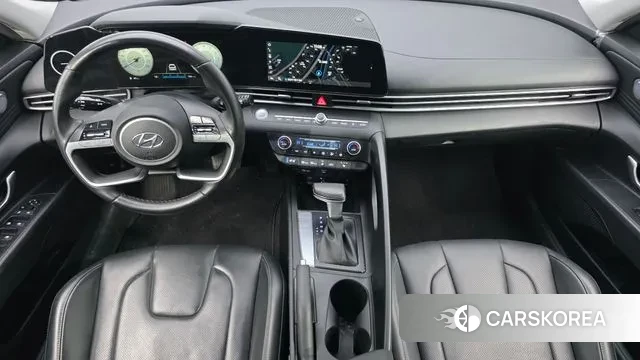 Hyundai Avante (CN7) id 3713082 из Кореи 17