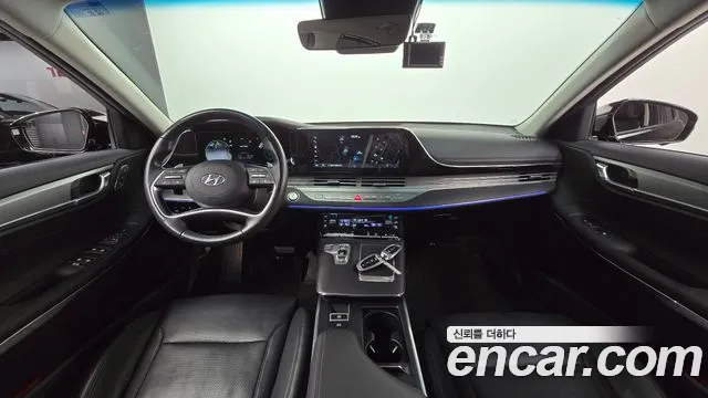 Hyundai The New Grandeur IG Hybrid id 2505277 из Кореи 17