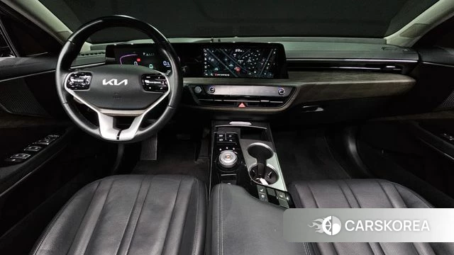Kia K8 id 4338417 из Кореи 17