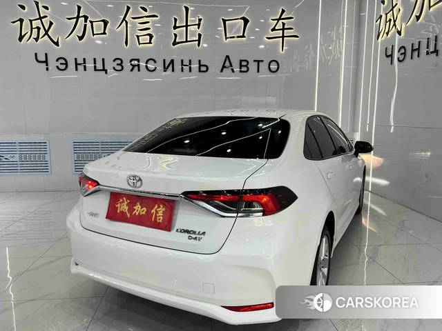 Toyota Corolla id 4263131 из Китая 18