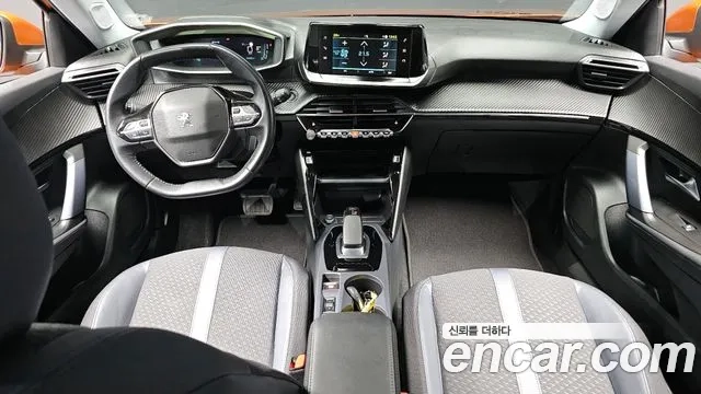 Peugeot e-2008 second generation id 2875225 из Кореи 17