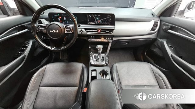 Kia The New Seltos id 4506579 из Кореи 29
