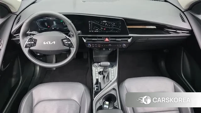 Kia Di Ol Nu Niro id 3596935 из Кореи 17