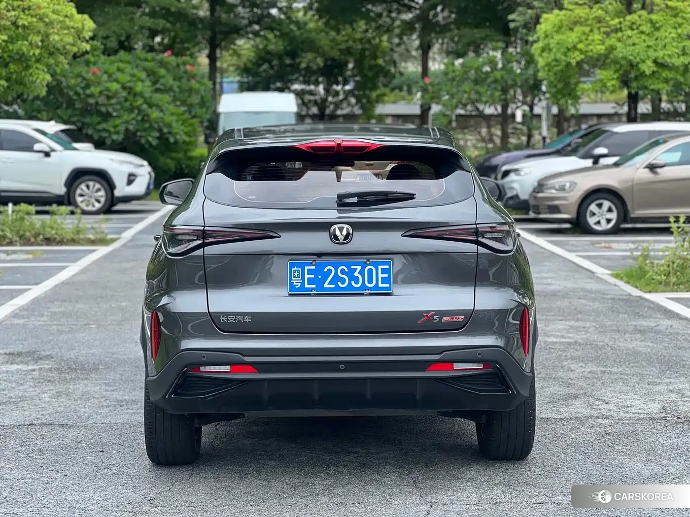Chang'an X5 PLUS id 4600452 из Китая 19