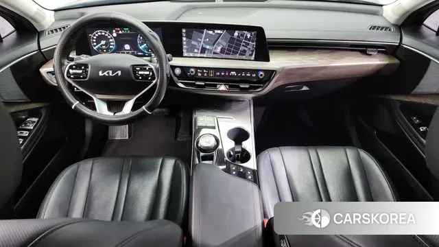 Kia K8 Hybrid id 2890458 из Кореи 17