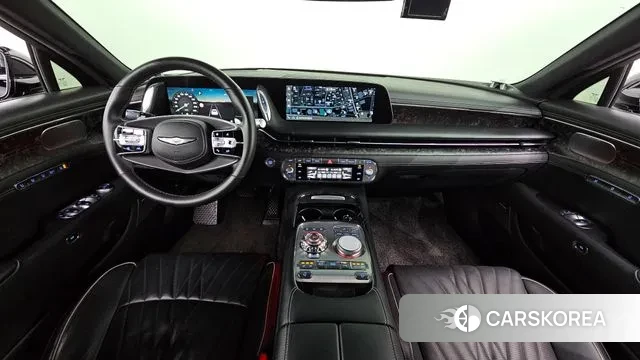 Genesis G90 (RS4) id 3572246 из Кореи 17