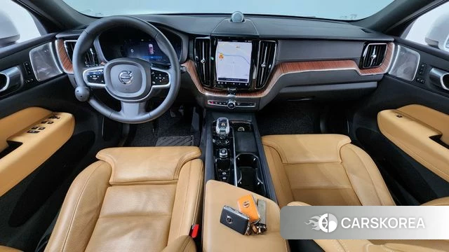 Volvo XC60 second Generation id 3934192 из Кореи 17