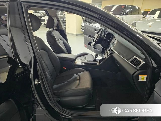Kia K5 Hybrid 2nd Generation id 4286283 из Кореи 17