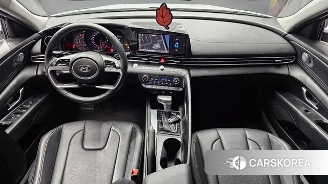 Hyundai Avante (CN7) id 2960150 из Кореи 17