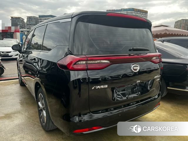GAC Trumpchi Trumpchi M6 id 3920543 из Китая 12