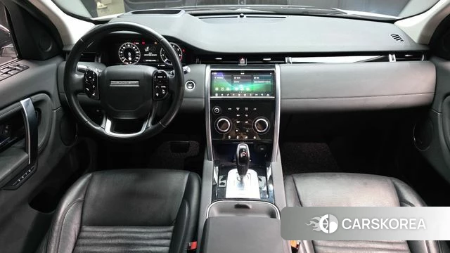 Land Rover Discovery Sports 2nd Generation id 4625712 из Кореи 17