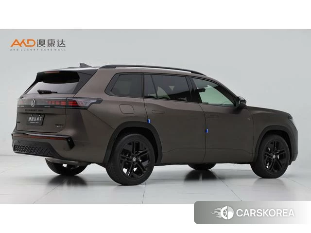 Volkswagen Tourang id 4297489 из Китая 8