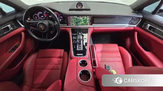 Porsche Panamera (971) id 3550106 из Кореи 17