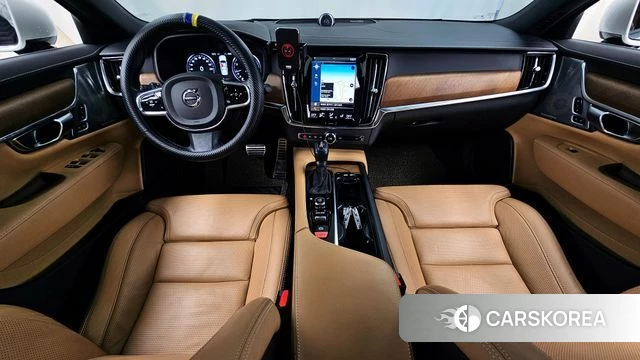 Volvo S90 id 3893909 из Кореи 17