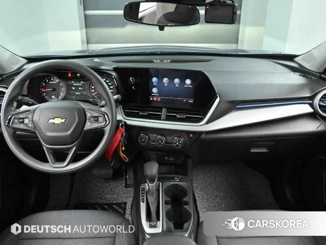 Chevrolet (GM Daewoo) Trax Crossover id 3963541 из Кореи 17