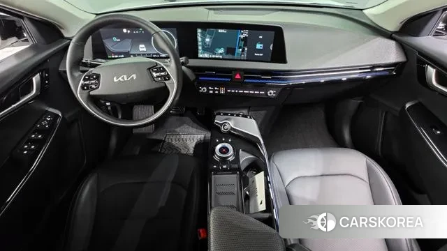 Kia EV6 id 3787484 из Кореи 17