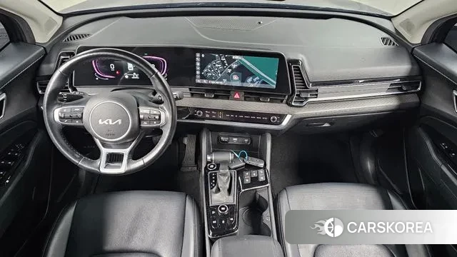 Kia Sportage 5th Generation id 3629885 из Кореи 17