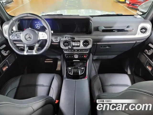 Mercedes-Benz G-Class W463b id 2873299 из Кореи 17