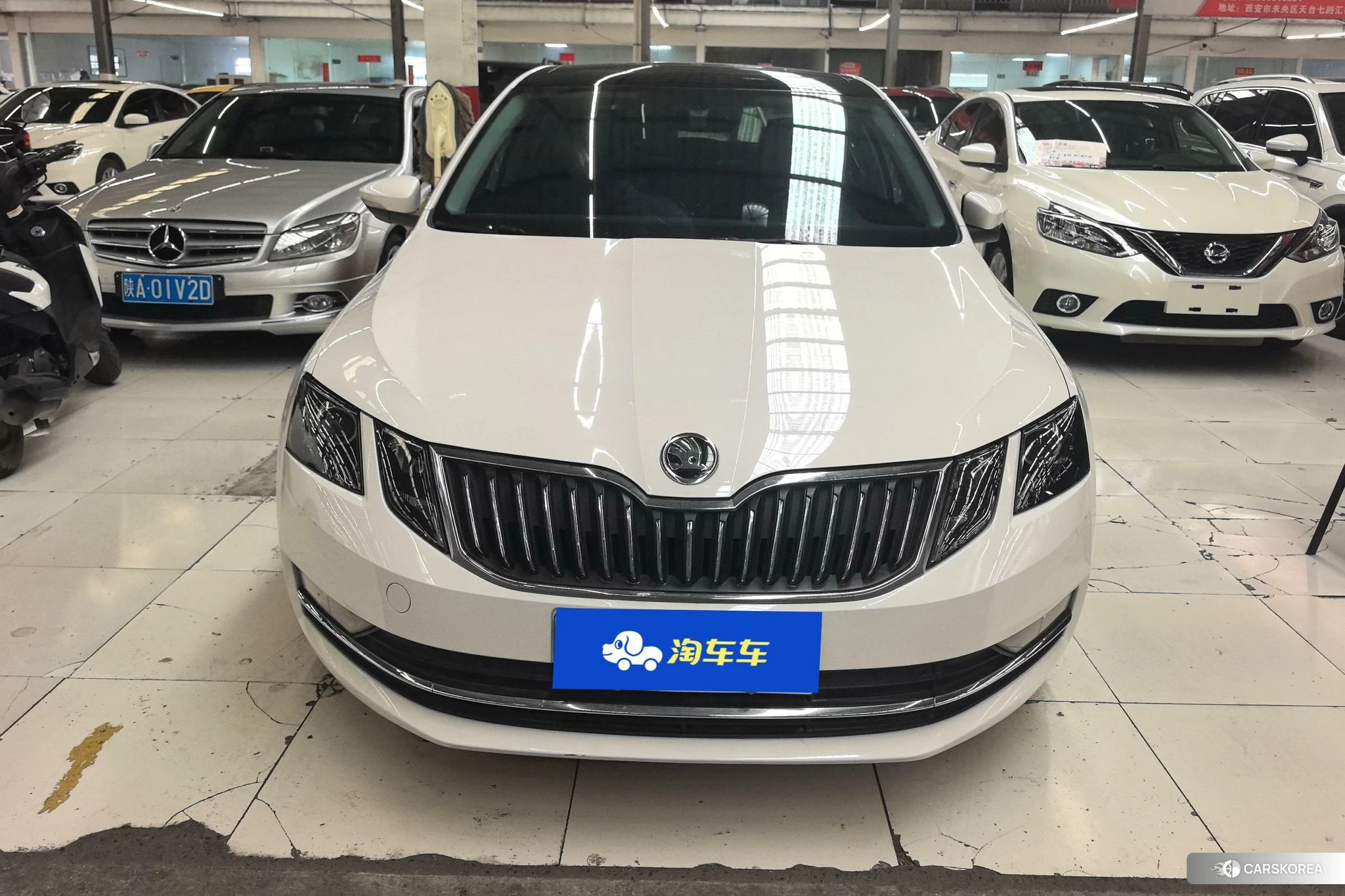 Skoda Octavia id 4505011 из Китая 14