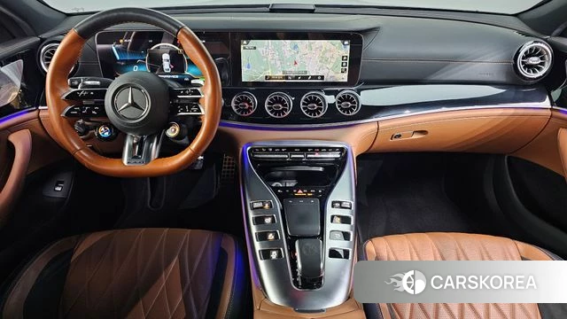 Mercedes-Benz AMG GT id 4580549 из Кореи 17