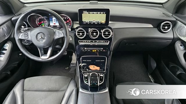 Mercedes-Benz GLC-Class X253 id 3828730 из Кореи 17