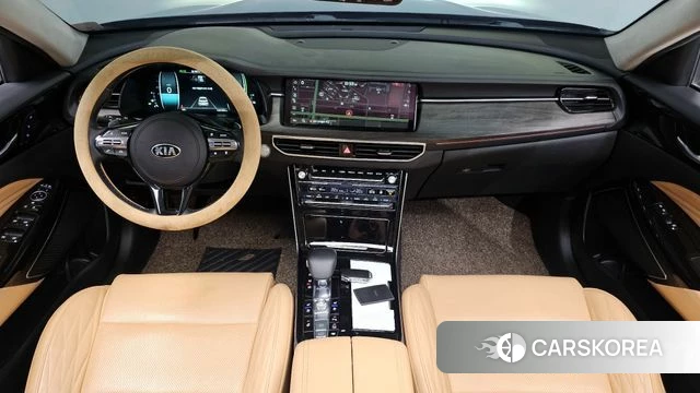 Kia K7 Premier Hybrid id 3873219 из Кореи 17