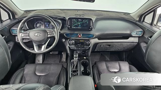 Hyundai Santa Fe TM id 3861420 из Кореи 17