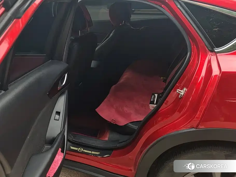 Mazda CX-4 id 4546341 из Китая 13