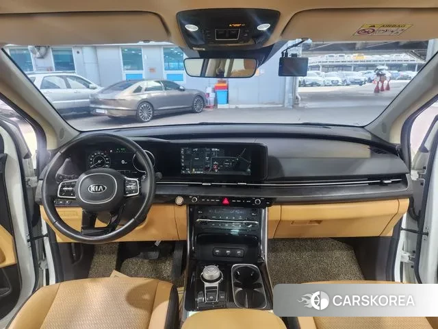 Kia Carnival 4th generation id 3695360 из Кореи 17