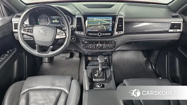 Ssangyong The New Rexton Sports Cannes id 3367409 из Кореи 17