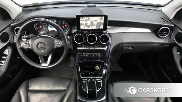 Mercedes-Benz GLC-Class X253 id 4543366 из Кореи 17