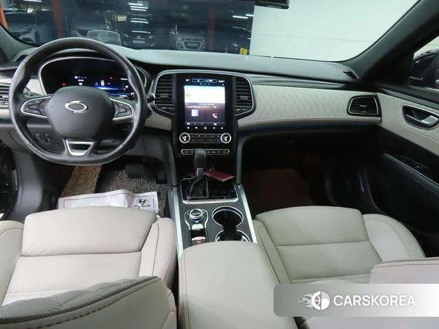 Renault Korea (Samsung) The New SM6 id 4464750 из Кореи 17