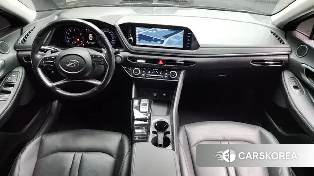 Hyundai Sonata (DN8) id 3384253 из Кореи 17