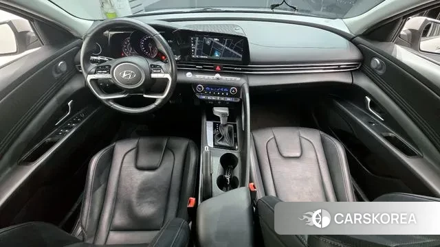 Hyundai Avante (CN7) id 3401036 из Кореи 17