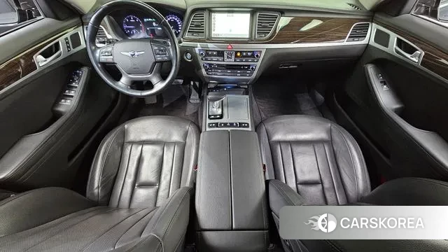 Genesis G80 id 3515389 из Кореи 17