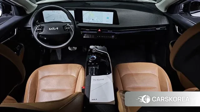 Kia EV6 id 3197071 из Кореи 17