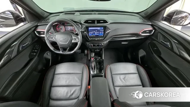 Chevrolet (GM Daewoo) Trailblazer id 2889841 из Кореи 17