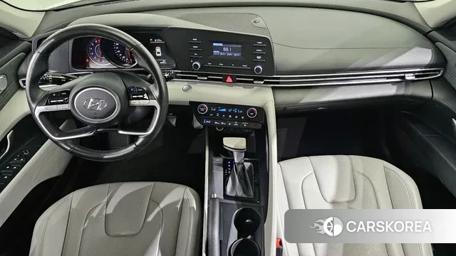 Hyundai Avante (CN7) id 3028690 из Кореи 17