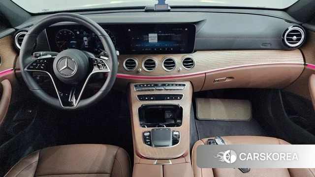 Mercedes-Benz E-Class W213 id 4769139 из Кореи 29