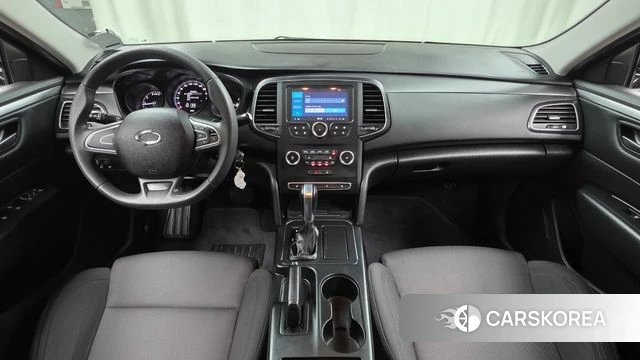 Renault Korea (Samsung) SM6 id 4770626 из Кореи 17