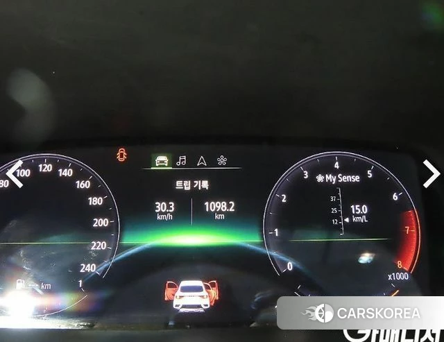 Renault Korea (Samsung) XM3 id 4772960 из Кореи 17