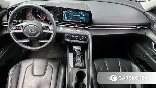 Hyundai Avante (CN7) id 3540118 из Кореи 17