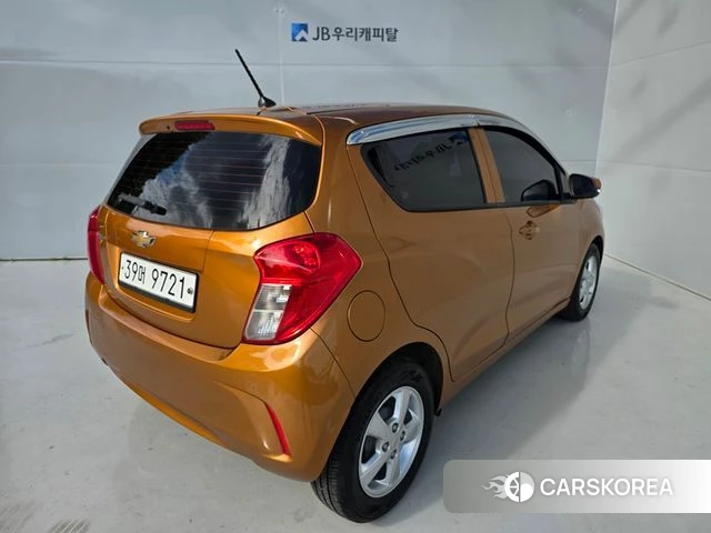 Chevrolet (GM Daewoo) The New Spark id 4581957 из Кореи 13