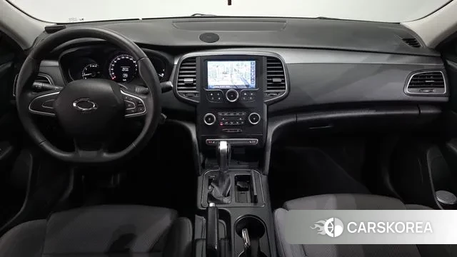 Renault Korea (Samsung) SM6 id 3509785 из Кореи 17