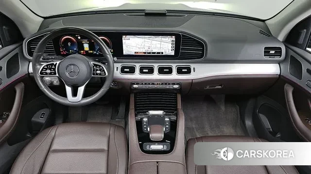 Mercedes-Benz GLE-Class W167 id 3038564 из Кореи 17